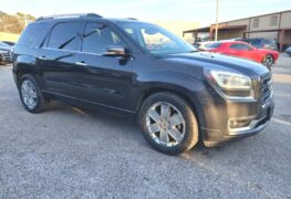 2017 GMC ACADIA LIMITED