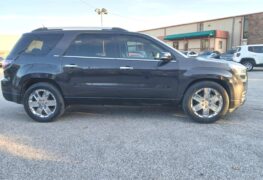 2017 GMC ACADIA LIMITED