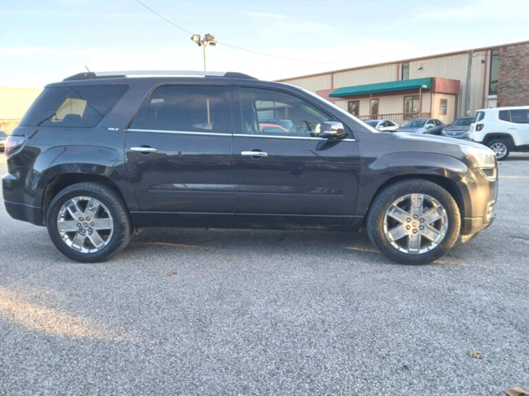 2017 GMC ACADIA LIMITED