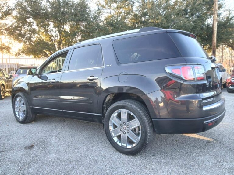 2017 GMC ACADIA LIMITED