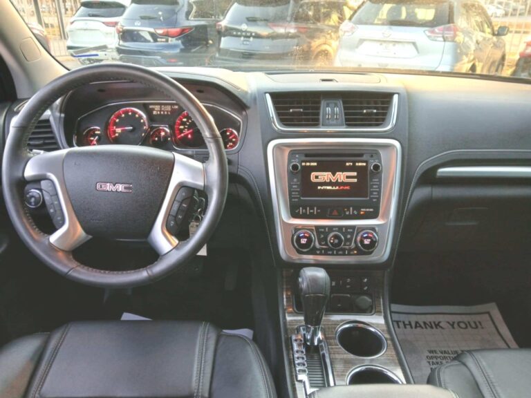 2017 GMC ACADIA LIMITED