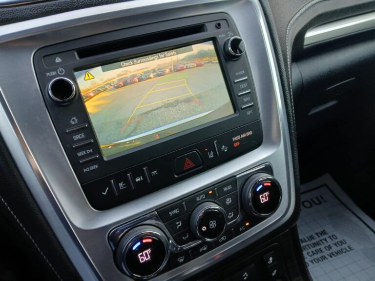 2017 GMC ACADIA LIMITED