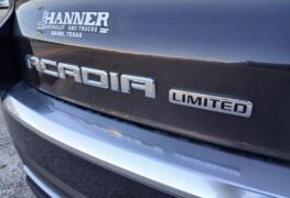 2017 GMC ACADIA LIMITED