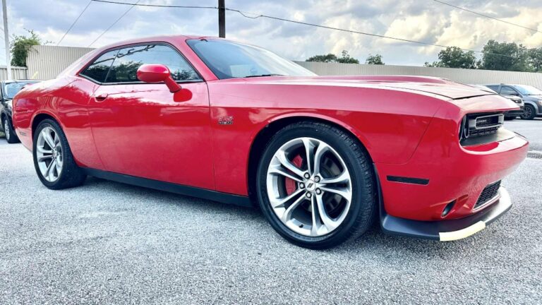 2020 DODGE CHALLENGER R/T