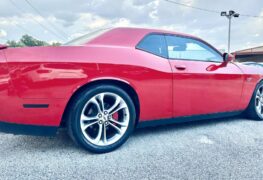 2020 DODGE CHALLENGER R/T