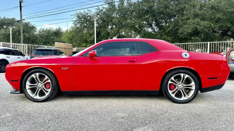 2020 DODGE CHALLENGER R/T