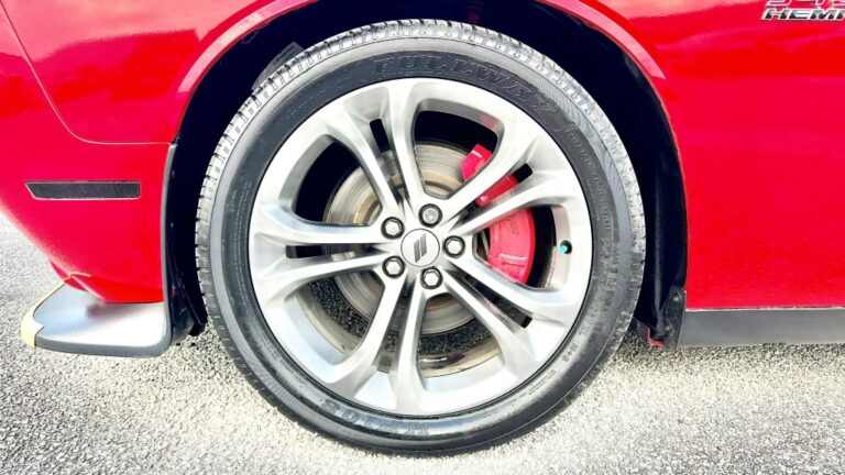 2020 DODGE CHALLENGER R/T