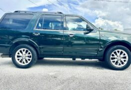 2016 FORD EXPEDITION LIMITED