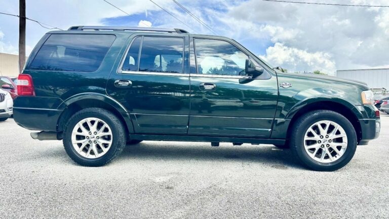 2016 FORD EXPEDITION LIMITED