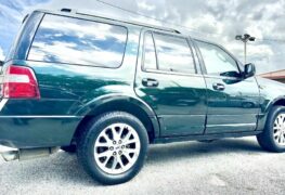 2016 FORD EXPEDITION LIMITED