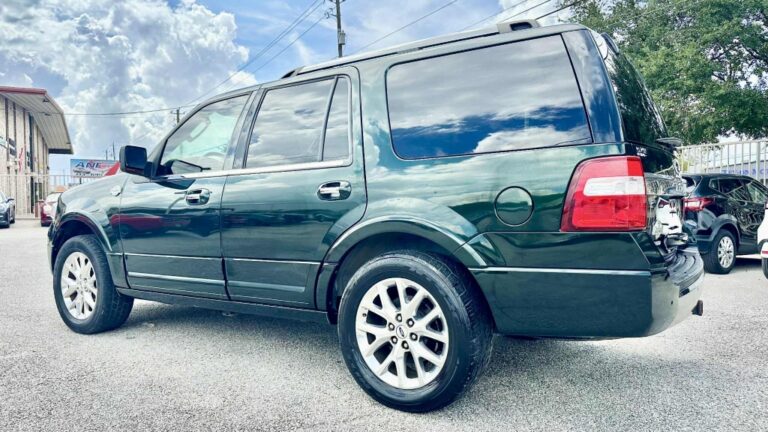 2016 FORD EXPEDITION LIMITED