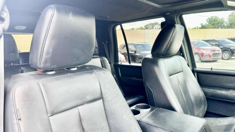 2016 FORD EXPEDITION LIMITED