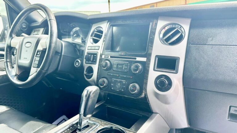 2016 FORD EXPEDITION LIMITED