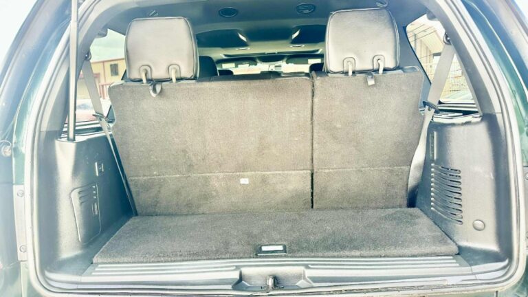 2016 FORD EXPEDITION LIMITED