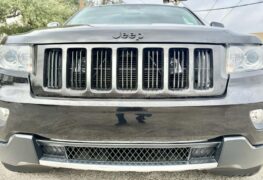 2013 JEEP GRAND CHEROKEE LTD