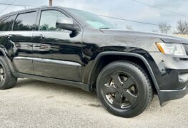 2013 JEEP GRAND CHEROKEE LTD