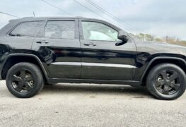 2013 JEEP GRAND CHEROKEE LTD
