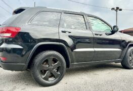 2013 JEEP GRAND CHEROKEE LTD