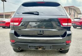 2013 JEEP GRAND CHEROKEE LTD