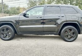 2013 JEEP GRAND CHEROKEE LTD