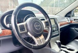 2013 JEEP GRAND CHEROKEE LTD