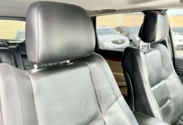 2013 JEEP GRAND CHEROKEE LTD