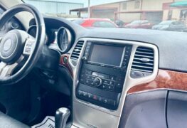 2013 JEEP GRAND CHEROKEE LTD