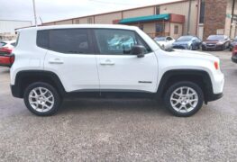 2023 JEEP RENEGADE LATITUDE