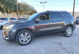 2017 GMC ACADIA LIMITED