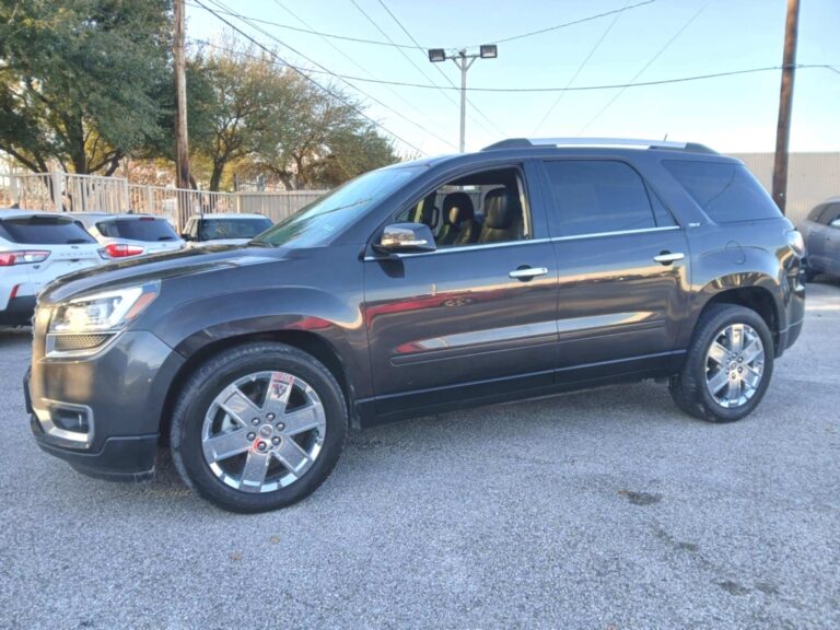 2017 GMC ACADIA LIMITED