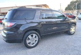 2017 GMC ACADIA LIMITED