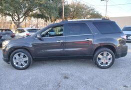 2017 GMC ACADIA LIMITED