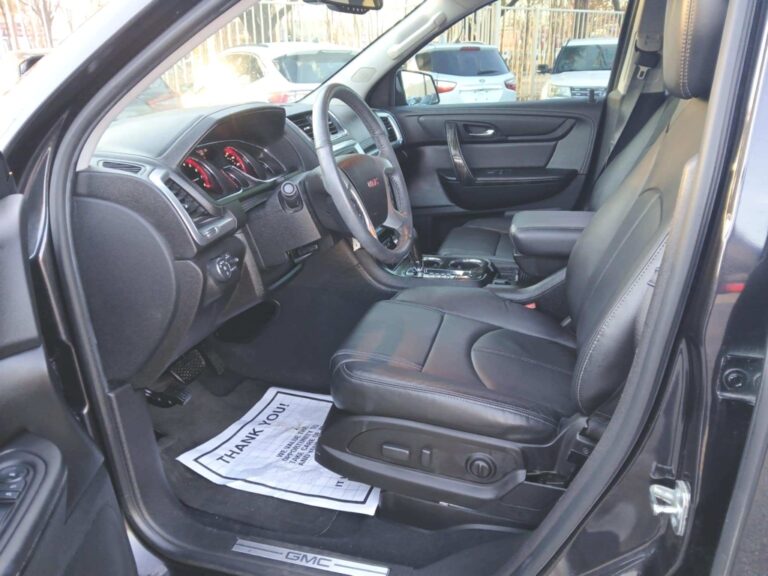 2017 GMC ACADIA LIMITED