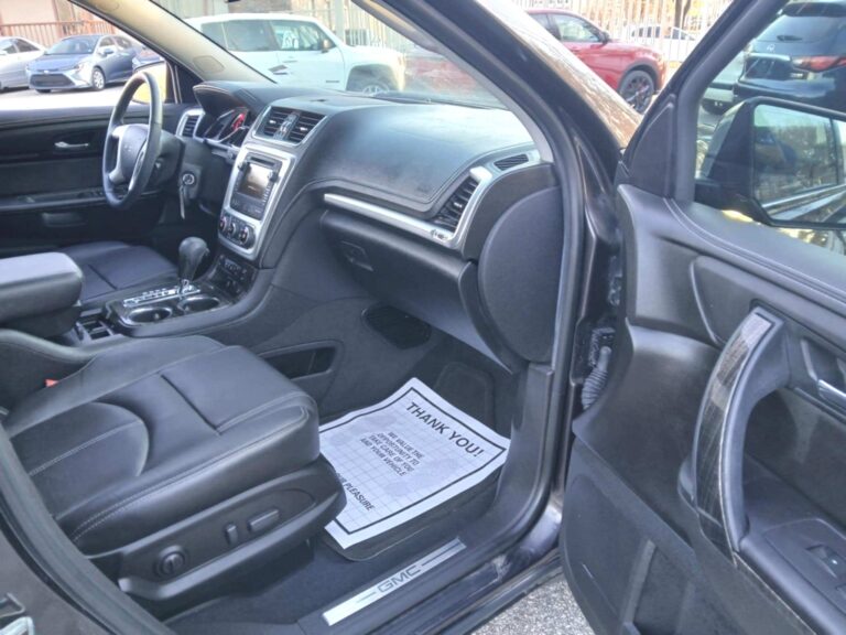 2017 GMC ACADIA LIMITED