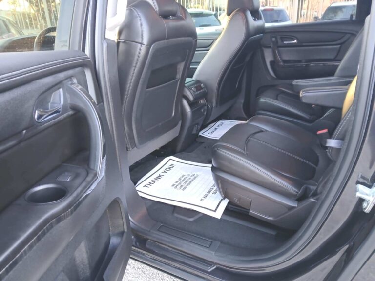 2017 GMC ACADIA LIMITED