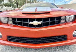 2010 CHEVROLET CAMARO 2SS