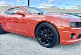 2010 CHEVROLET CAMARO 2SS