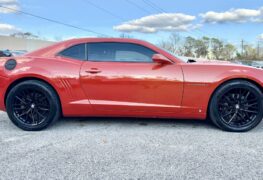 2010 CHEVROLET CAMARO 2SS