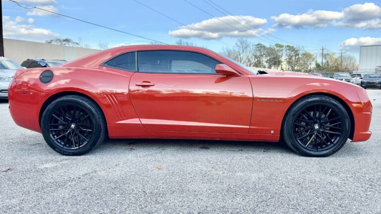 2010 CHEVROLET CAMARO 2SS