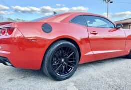 2010 CHEVROLET CAMARO 2SS