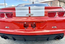 2010 CHEVROLET CAMARO 2SS