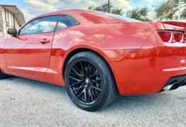 2010 CHEVROLET CAMARO 2SS