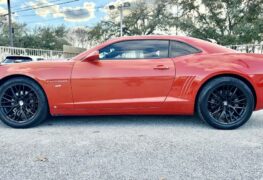 2010 CHEVROLET CAMARO 2SS