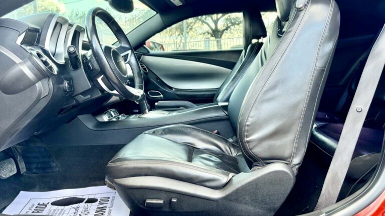 2010 CHEVROLET CAMARO 2SS