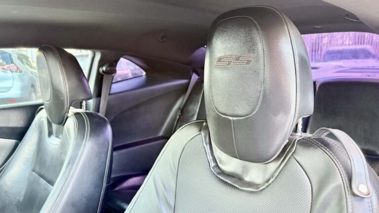 2010 CHEVROLET CAMARO 2SS