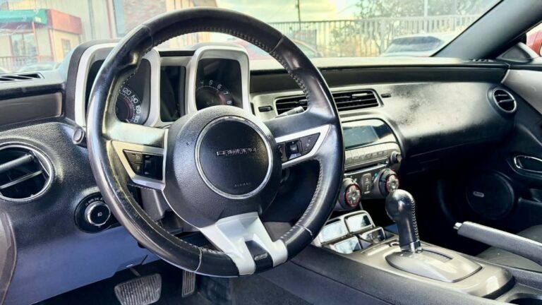 2010 CHEVROLET CAMARO 2SS