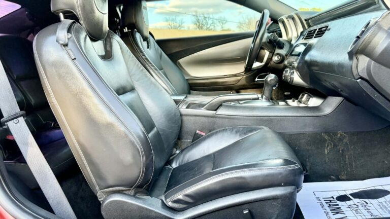 2010 CHEVROLET CAMARO 2SS