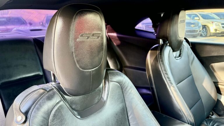 2010 CHEVROLET CAMARO 2SS