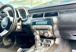 2010 CHEVROLET CAMARO 2SS