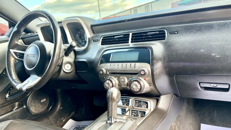 2010 CHEVROLET CAMARO 2SS